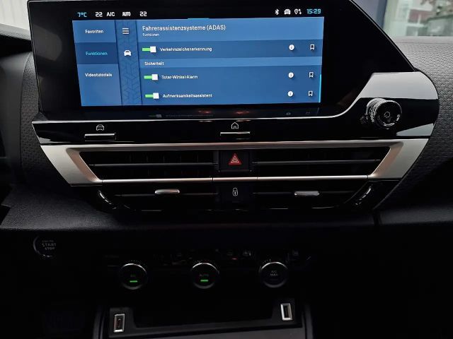 Citroën C4 Hybrid Max