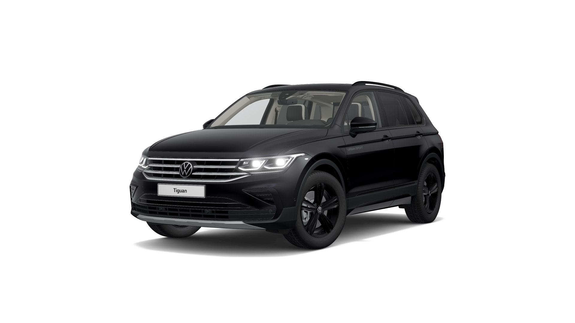 Volkswagen Tiguan 2.0 TSI 4Motion DSG Sport