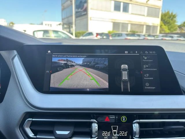 BMW 118 118i Advantage pakket Sedan