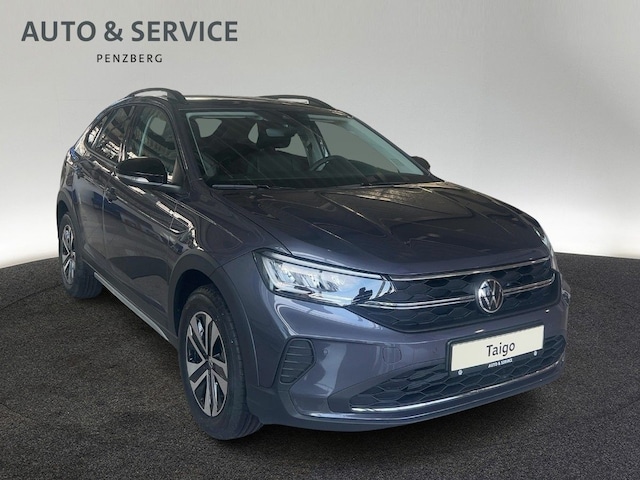 Volkswagen Taigo DSG