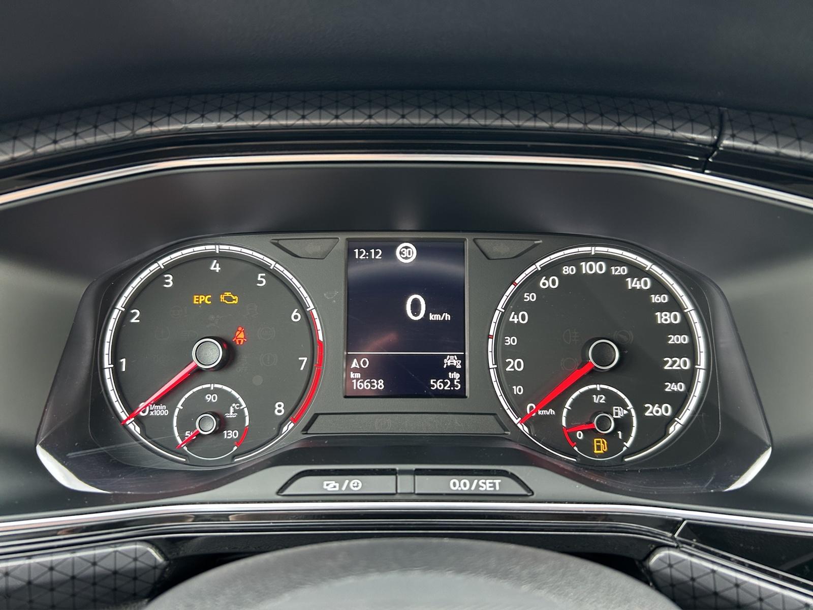 Volkswagen T-Cross R-Line Style