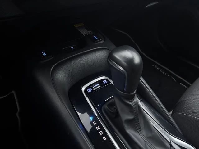 Toyota Corolla Hybride Team D