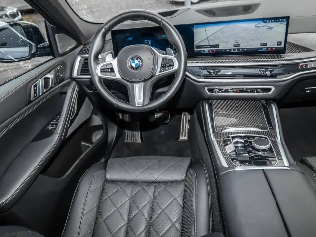 BMW X6 Coupé M-Sport xDrive30d