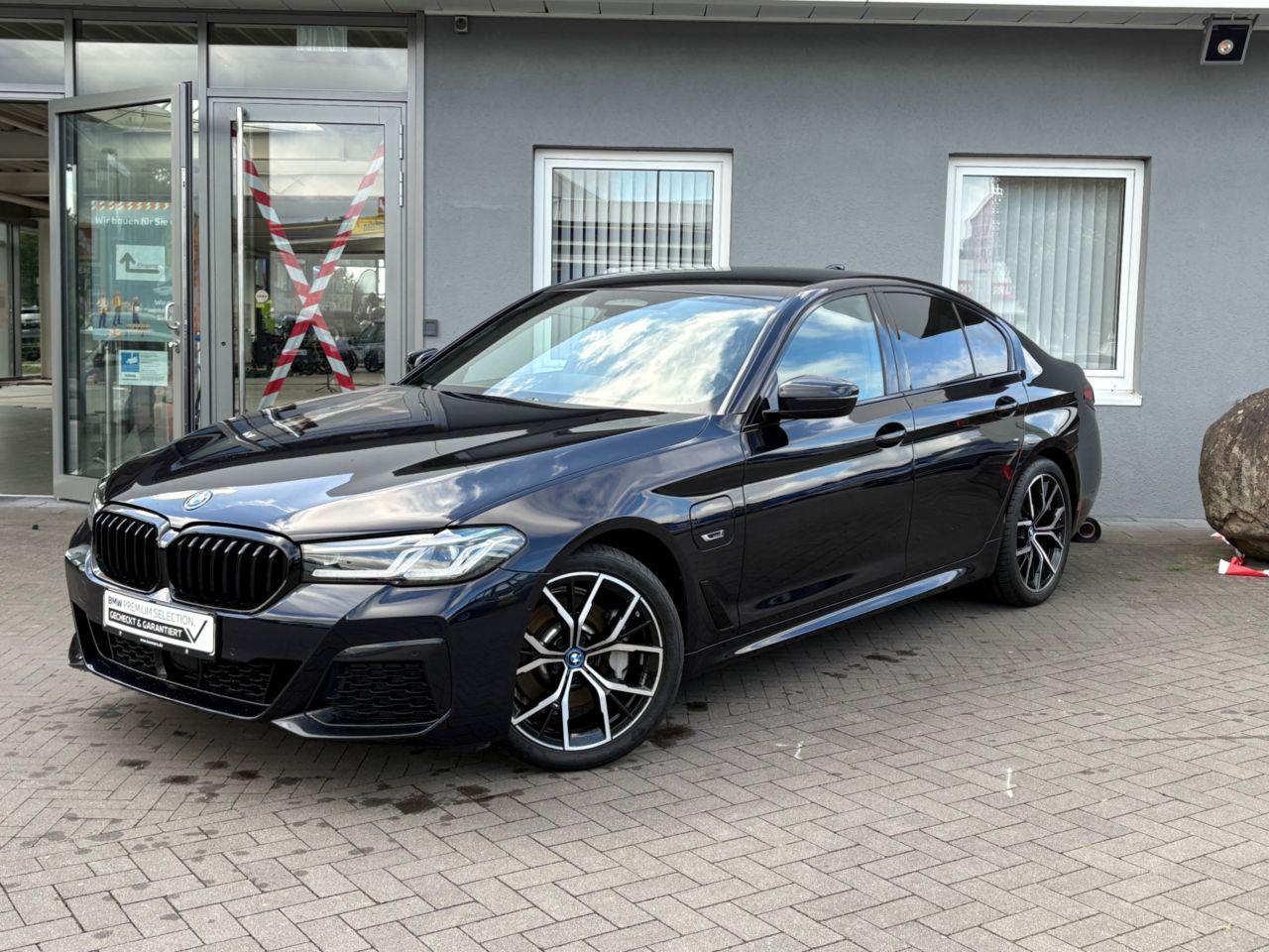 BMW 530 530e Sedan Touring