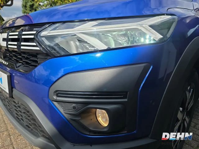 Dacia Sandero Stepway TCe 110