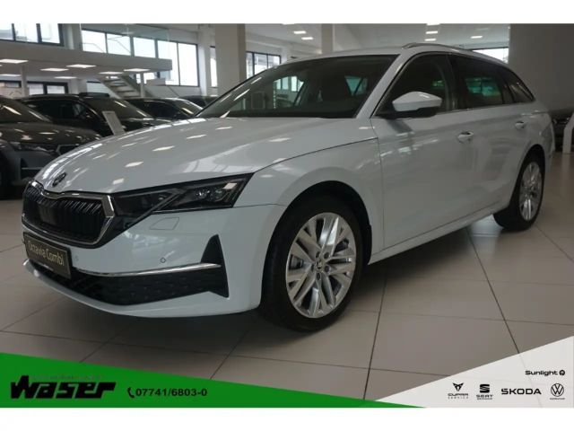 Skoda Octavia 1.5 TSI Combi Selection