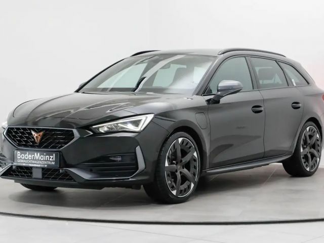 Cupra Leon DSG ST VZ