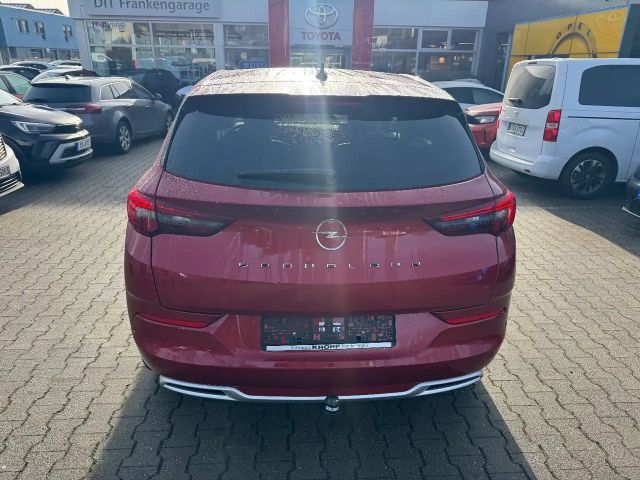 Opel Grandland X 1.2 Turbo Turbo