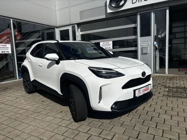 Toyota Yaris Cross Hybride VVT-i