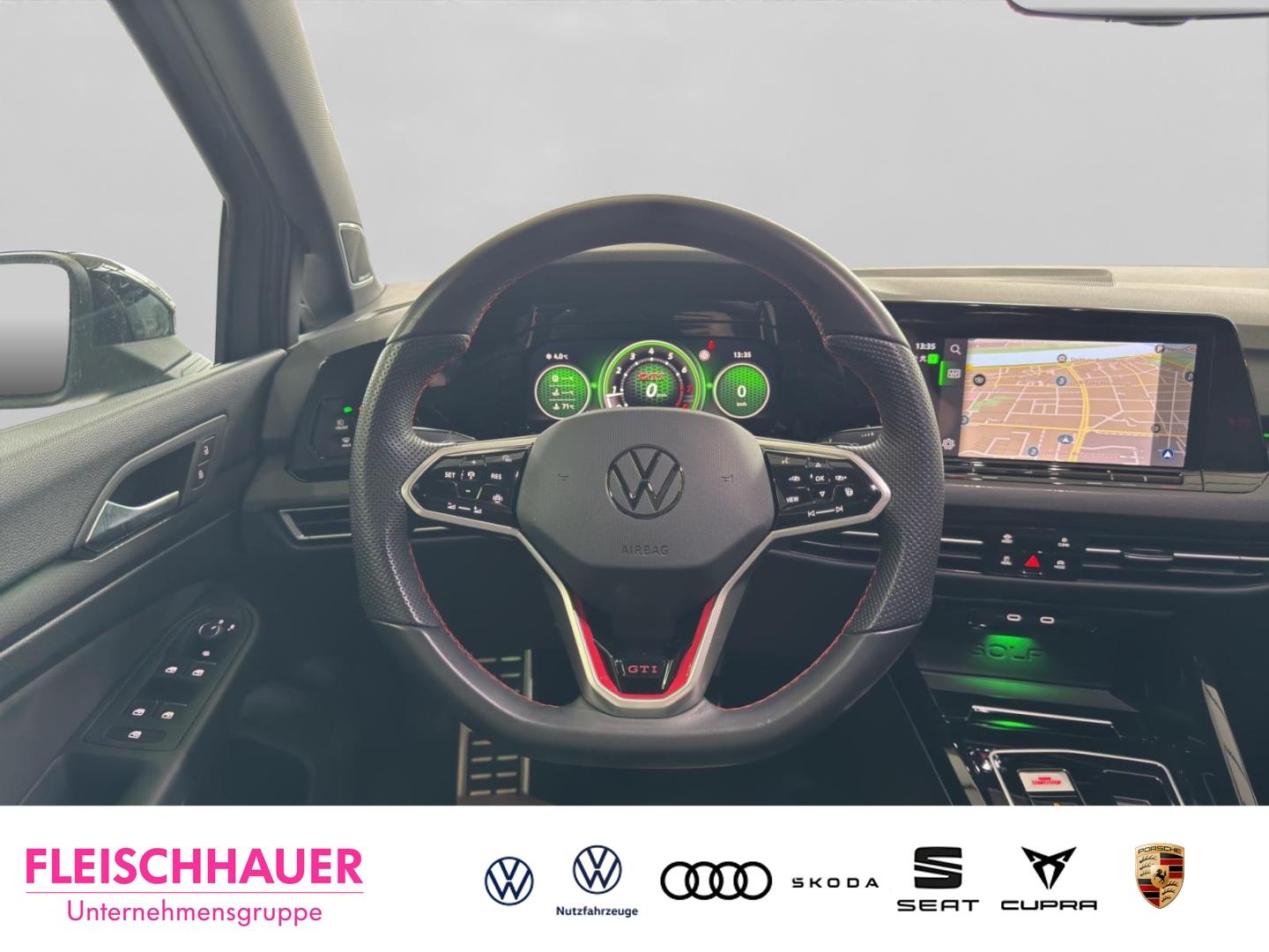 Volkswagen Golf 2.0 TSI GTI Golf VIII