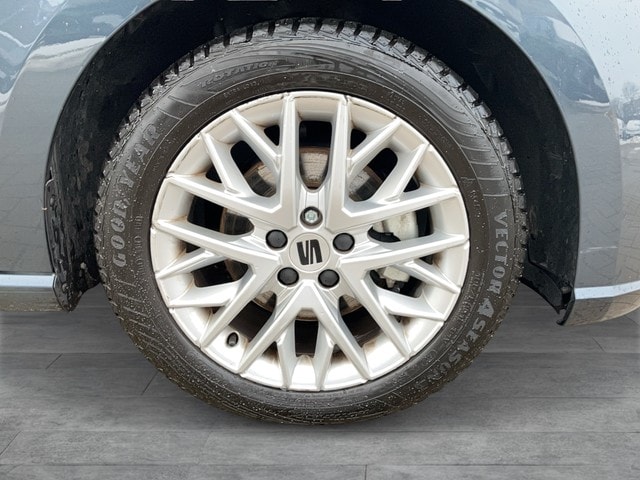 Seat Ibiza 1.0 TSI DSG FR-lijn