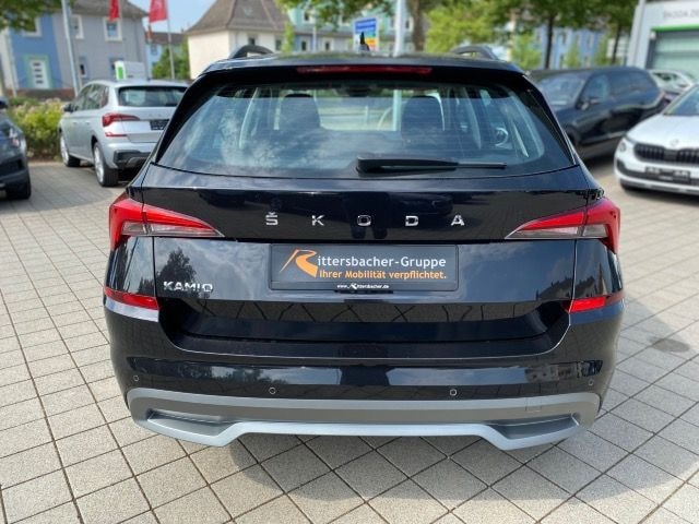 Skoda Kamiq Ambition