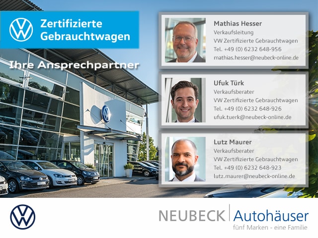 Volkswagen T-Cross 1.0 TSI