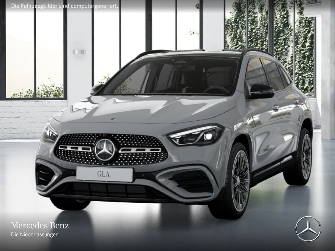 Mercedes-Benz GLA 200 GLA 200