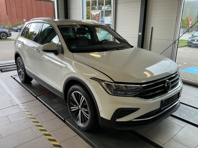 Volkswagen Tiguan 1.5 TSI DSG