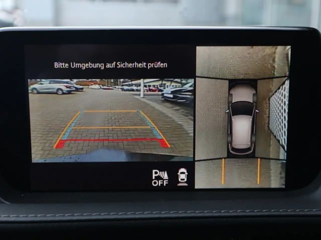 Mazda 6 Exclusive-line SkyActiv