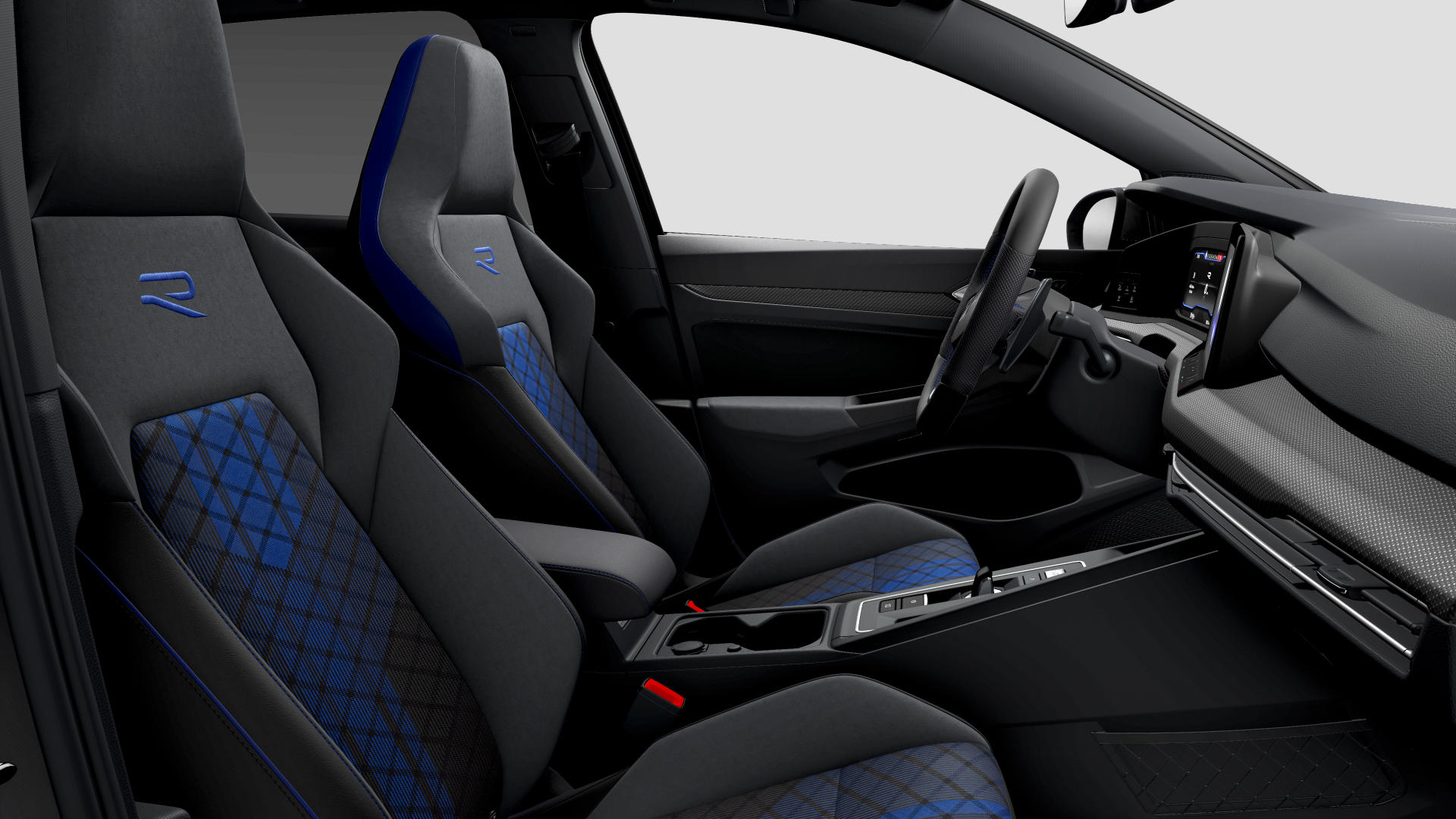 Volkswagen Golf R-Performance- Akrapovic /Black/Matrix