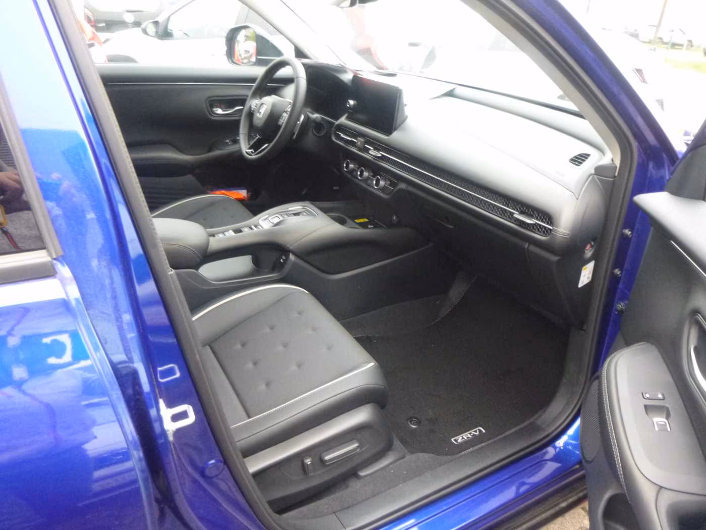 Honda ZR-V 2.0 e:HEV i-MMD