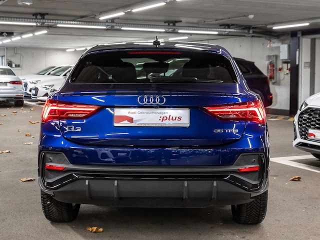 Audi Q3 35 TFSI S-Line S-Tronic Sportback