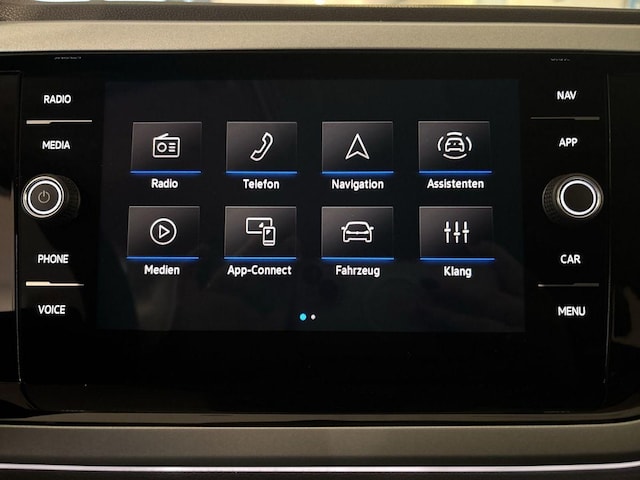 Volkswagen Polo ENERGY 1.0 l TSI, Multifunktionslenkrad