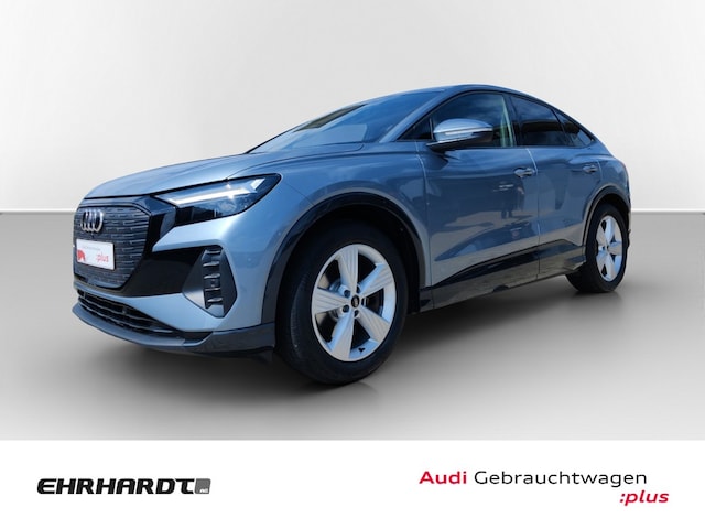 Audi Q4 e-tron 50 Quattro Sportback