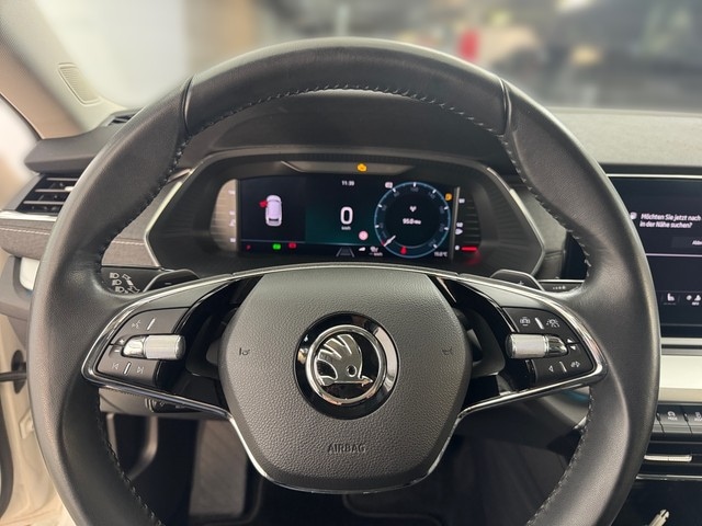 Skoda Octavia 2.0 TDI Combi Style Style