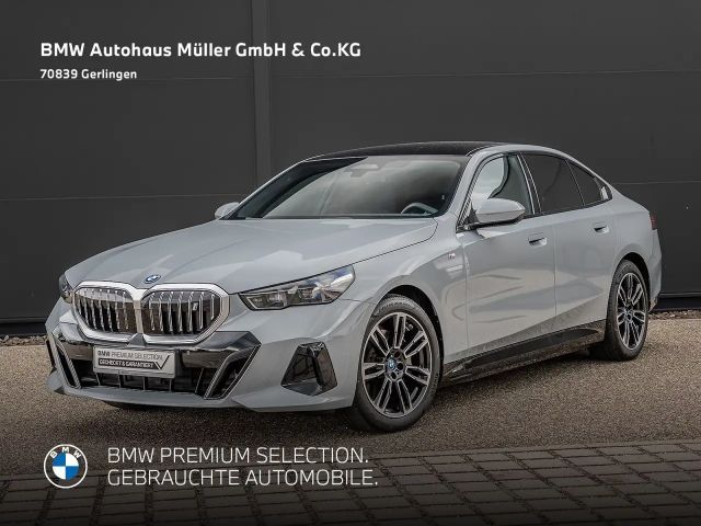 BMW i5 M-Sport Sedan eDrive40