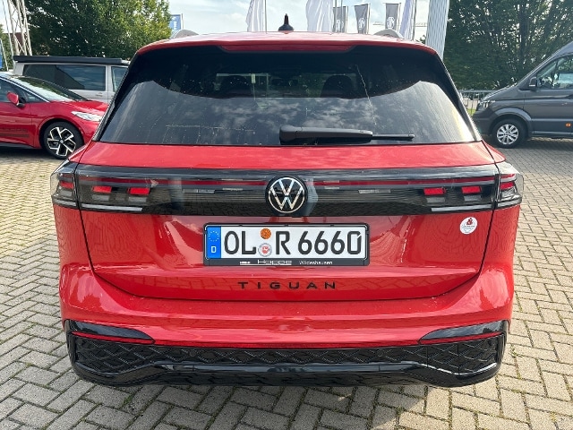 Volkswagen Tiguan 2.0 TDI DSG