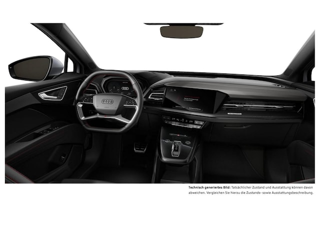 Audi Q4 e-tron Quattro