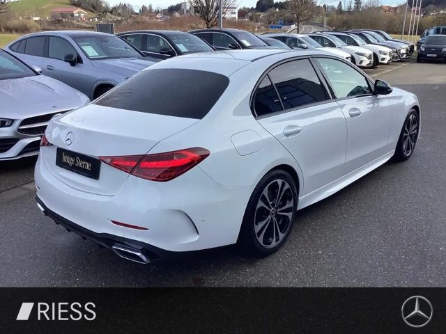 Mercedes-Benz C 300 4MATIC AMG Line Sedan