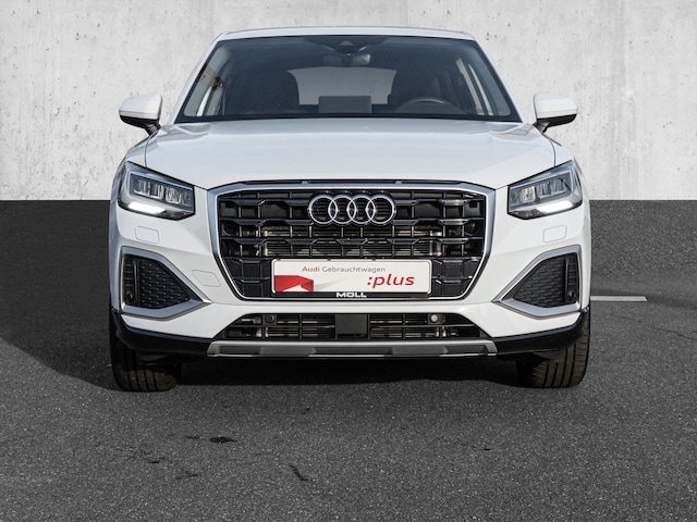 Audi Q2 35 TFSI S-Tronic