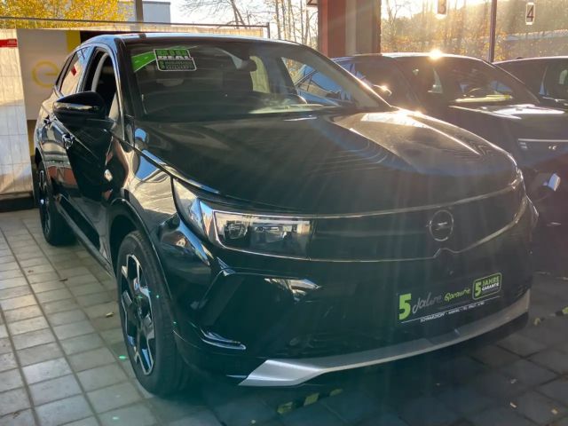 Opel Grandland X 1.2 Turbo