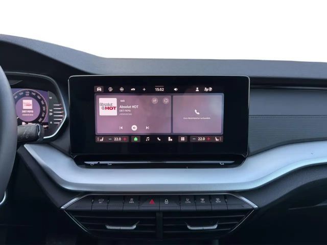 Skoda Octavia 2.0 TDI Combi Selection