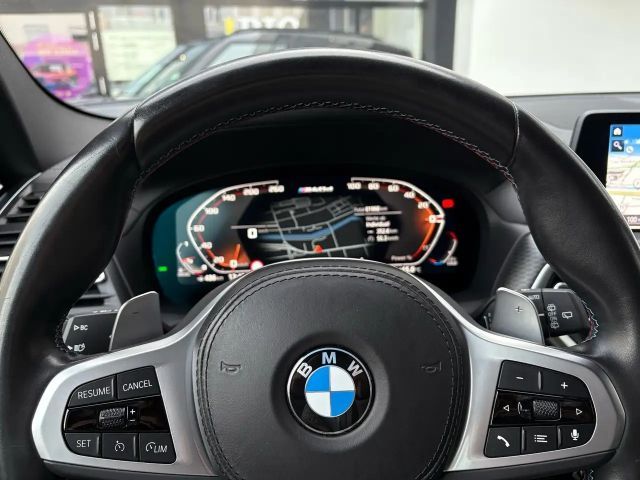 BMW X3 40d DA PA RFK AdapLED H/K Shz. AHK 20" LMR