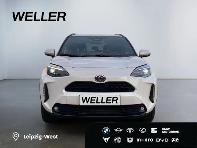 Toyota Yaris Cross Hybride