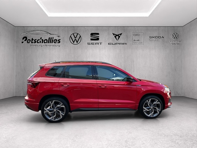 Skoda Karoq 4x4 Sportline