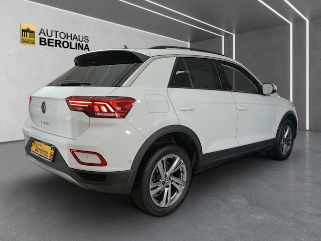 Volkswagen T-Roc 1.5 TSI Life