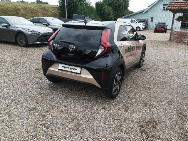Toyota Aygo X Teamplayer