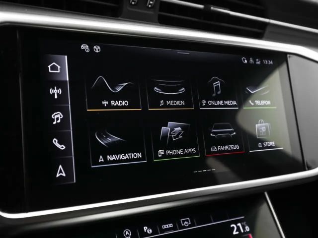 Audi A6 50 TDI Avant Quattro S-Line