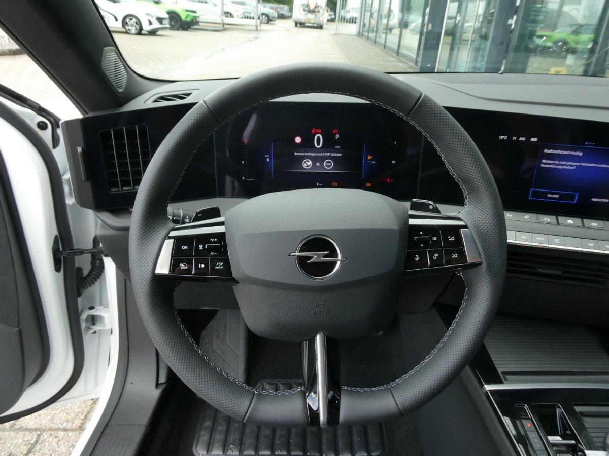 Opel Astra 1.2 Turbo Edition Turbo