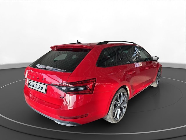 Skoda Superb Combi Sportline iV