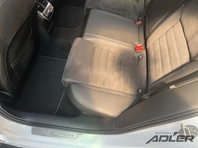 Skoda Superb 2.0 TSI 4x4 Combi