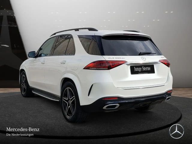 Mercedes-Benz GLE 350 4MATIC AMG Line
