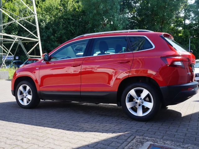 Skoda Karoq Karoq Soleil *SHZ V+H*NAVI*LED*PDC*