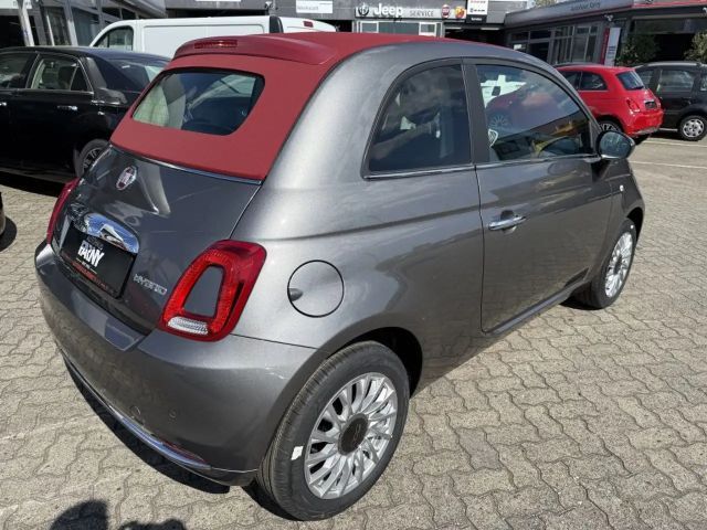 Fiat 500 Dolcevita