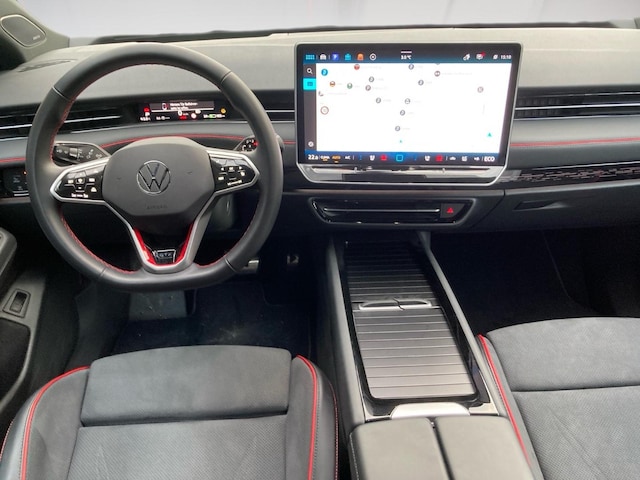 Volkswagen ID.7 340PS 4M NP.78T ACC.5J-G.WÄRMEPUMPE.AHK.AREA-VIEW.NAVI.HARMAN.HUD.LED