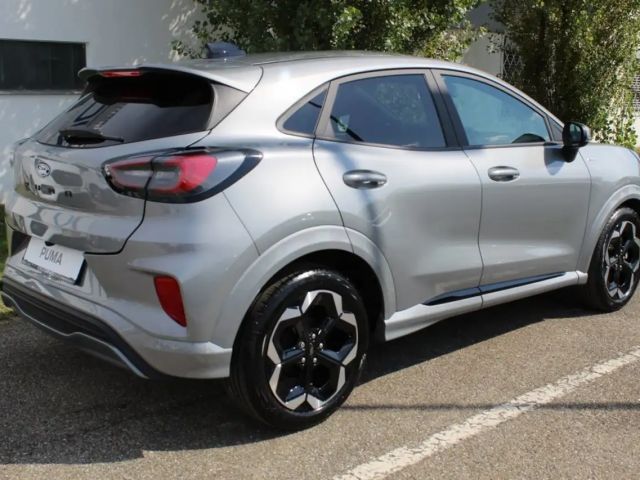 Ford Puma ST Line