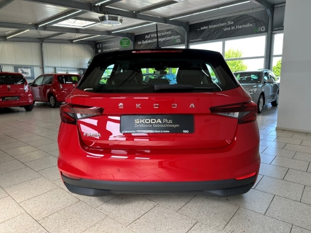 Skoda Fabia 1.0 TSI Style Style