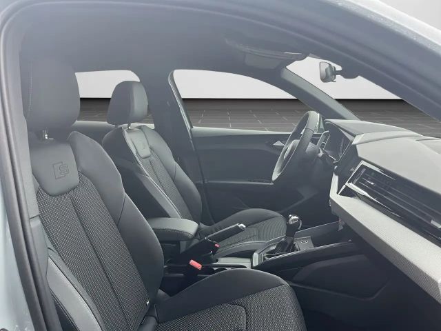 Audi A1 S-Line S-Tronic