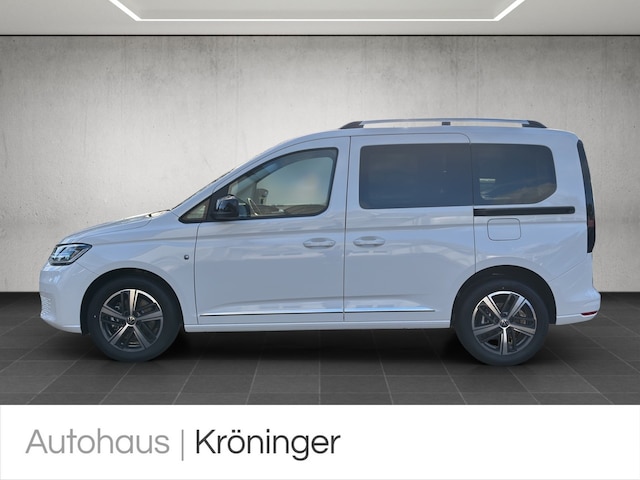 Volkswagen Caddy 1.5 TSI Style